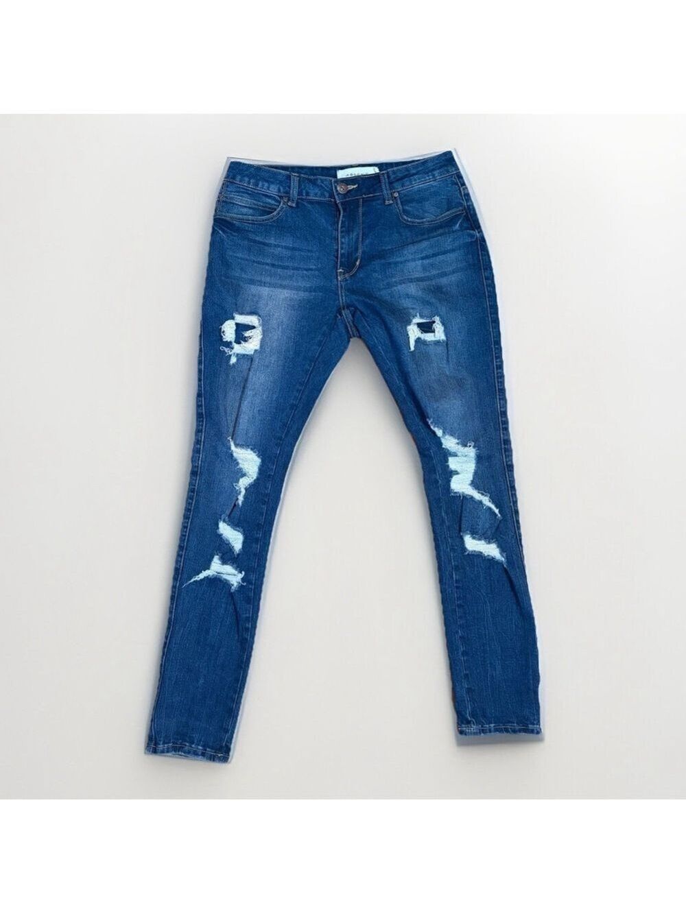 Absent Low Rise Jeans - Size 32 Tall/US 14T